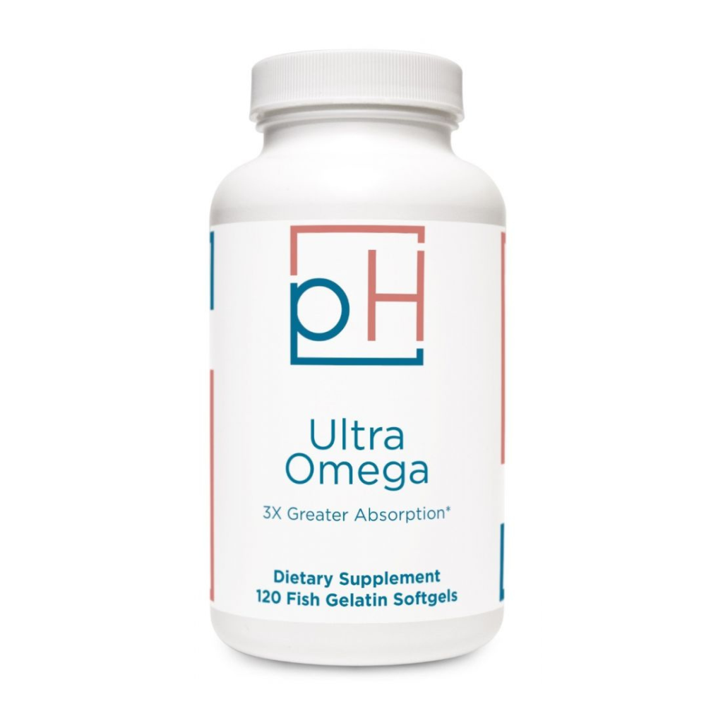 ULTRA OMEGA FISH OIL 120ct