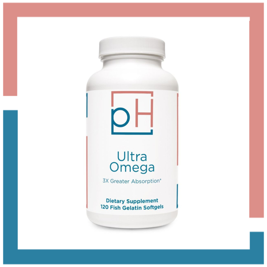 ULTRA OMEGA FISH OIL 120ct