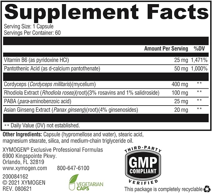 Adrenal Balance