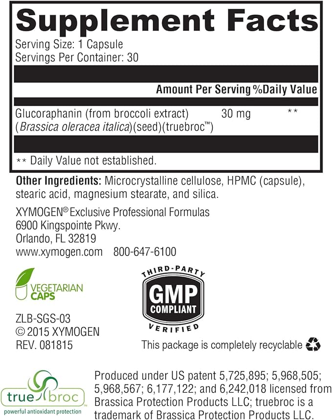 OncoPLEX™ 30 Capsules