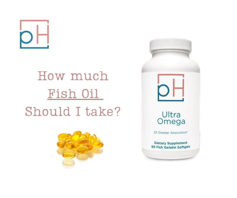 How Much Fish Oil Should I Take?