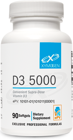 D3 5000 90 Softgels