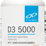 D3 5000 180 Softgels