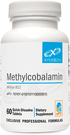 Methylcobalamin 60 Tablets