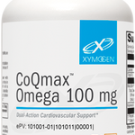 CoQmax™ Omega 100 mg 60 Softgels