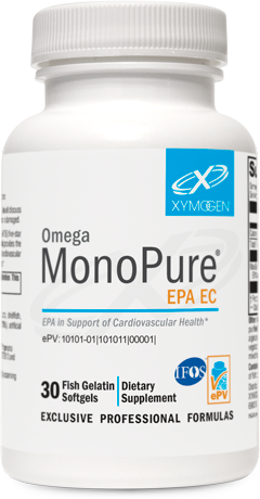 Omega MonoPure® EPA EC 30 Softgels