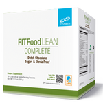 FIT Food® Lean Complete Dutch Chocolate Sugar- & Stevia-Free 10 Servings