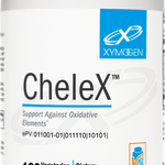 CheleX™ 120 Capsules