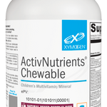 ActivNutrients® Chewable Mixed Berry 60 Tablets