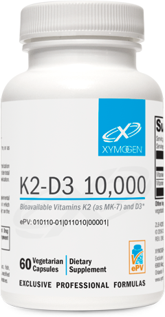 K2-D3 10,000 60 Capsules