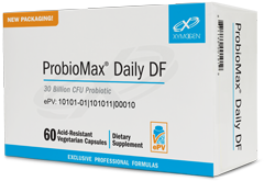 ProbioMax® Daily DF 60 Capsules