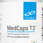 MedCaps T3™ 120 Capsules