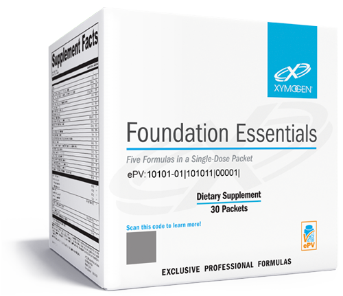 Foundation Essentials 30 Packets