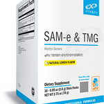 SAM-e & TMG Lemon 30 Servings