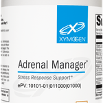 Adrenal Manager™ 120 Capsules