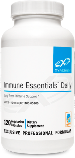 Immune Essentials™ Daily 120 Capsules