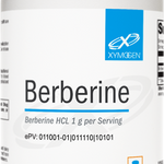 Berberine 120 Capsules