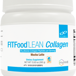 FIT Food® Lean Collagen Mocha Latte 14 Servings