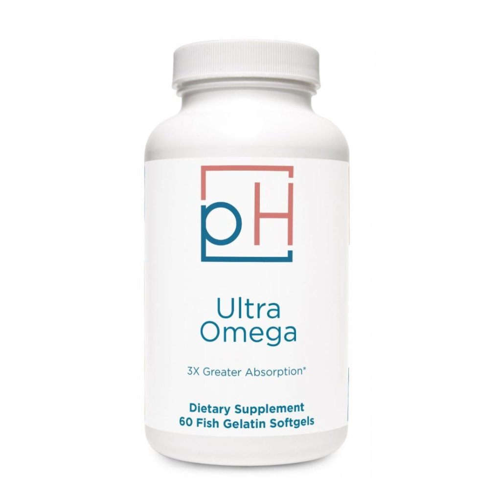 ULTRA OMEGA FISH OIL 60ct