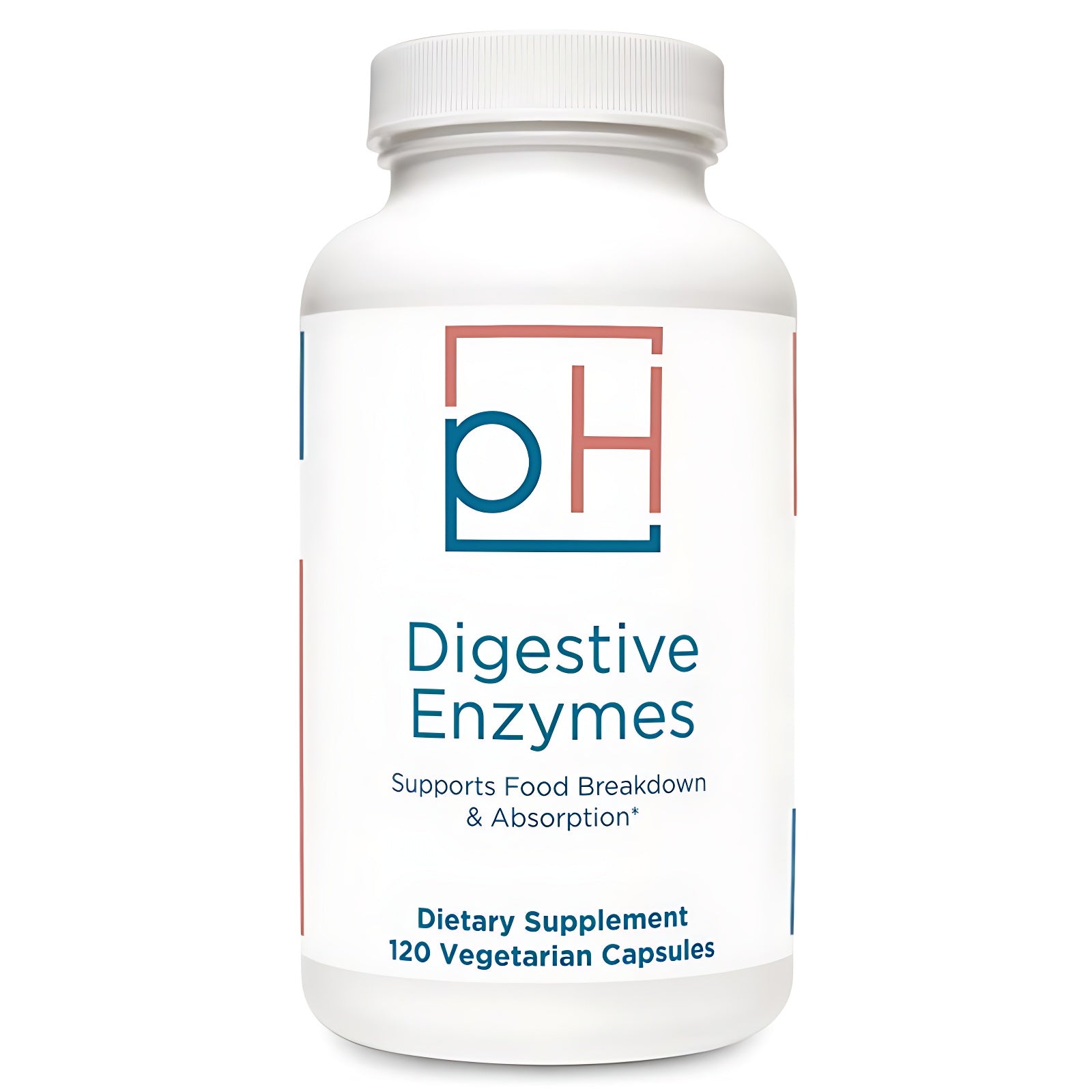 DIGESTIVE ENZYMES 120C