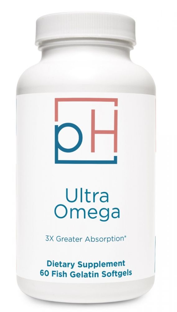 ULTRA OMEGA FISH OIL 60ct