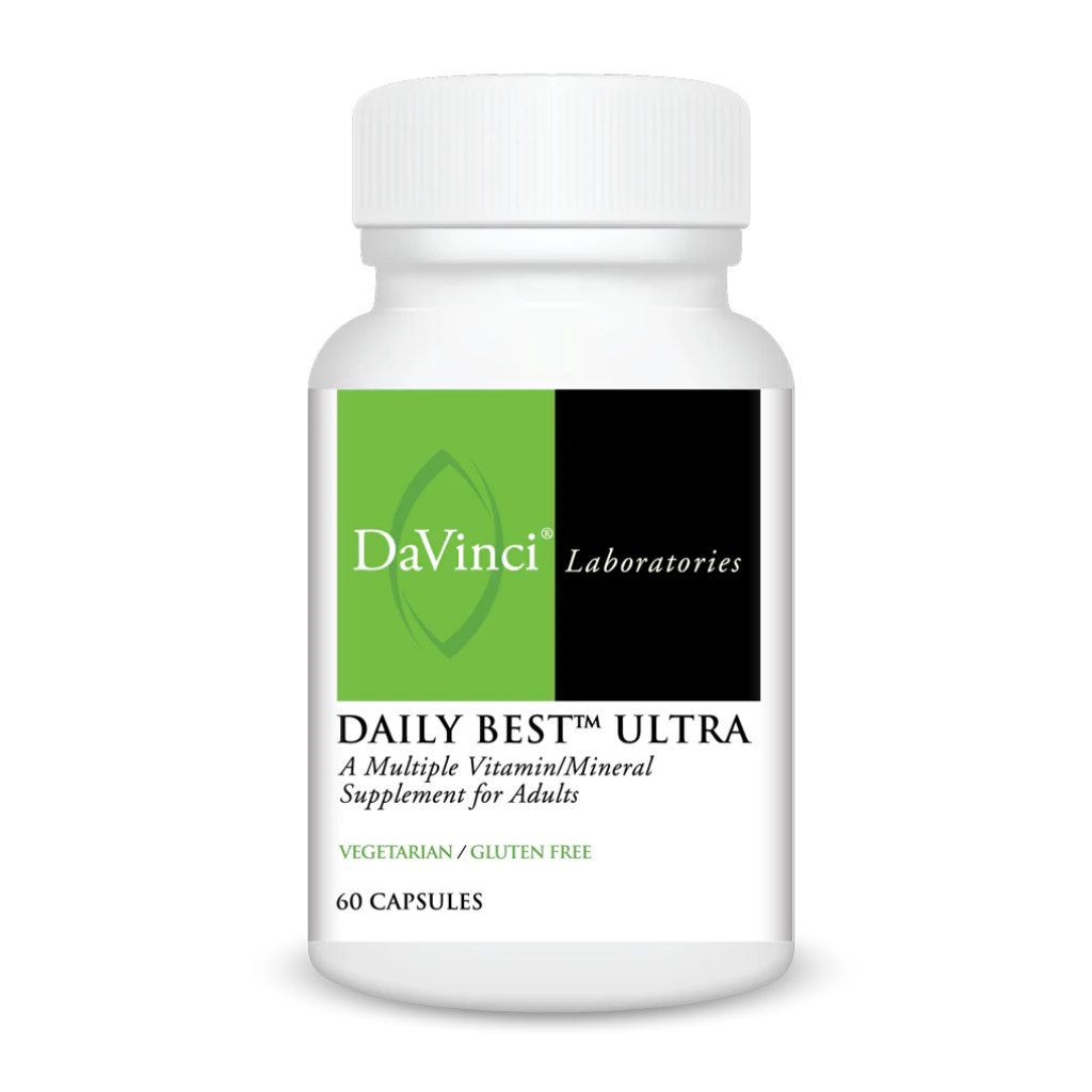 DAILY BEST ULTRA 60 Capsules