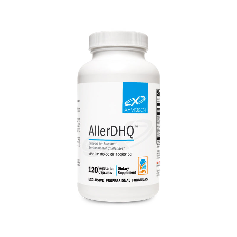 AllerDHQ™ 120 Capsules