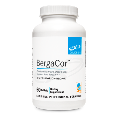 BergaCor 60 Tablets