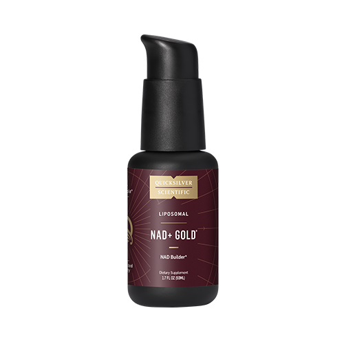 NAD+ Gold 1.7 fl oz