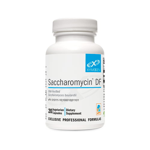 Saccharomycin® DF 20 Capsules