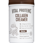Collagen Creamer Mocha 12 Servings