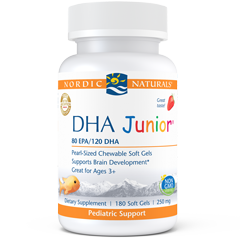 DHA Junior 180 Softgels