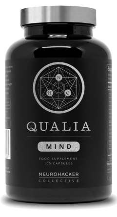 Qualia Mind 105 Capsules