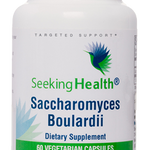 Saccharomyces Boulardii 60 Capsules