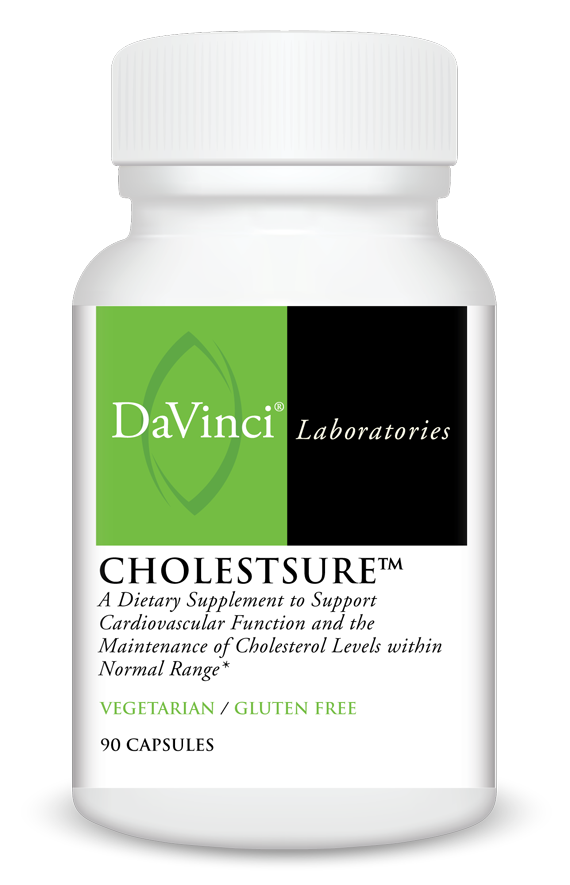 CHOLESTSURE 90 Capsules