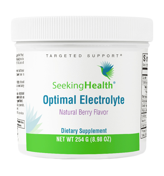 Optimal Electrolyte Berry 30 Servings