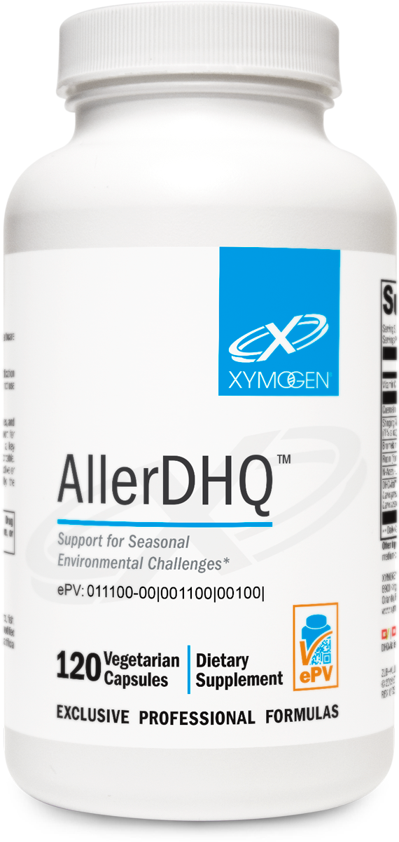 AllerDHQ™ 120 Capsules