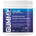 Mediterranean Weight Management 60 Gummies