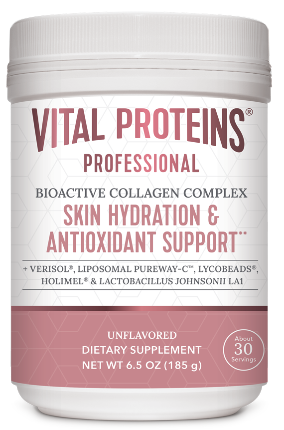 Bioactive Collagen Complex Skin Hydration & Antioxidant Support 30 Servings